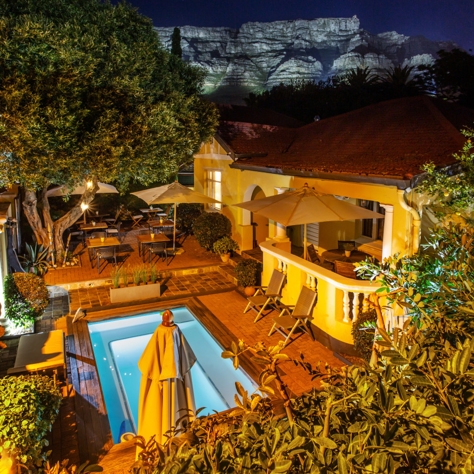 Tom’s Guest House